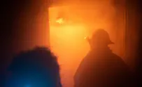 בן 81 נספה בשריפה בדירה בנתניה