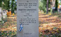 עצמות חלל צה"ל יובאו מצ'כיה לקבורה בישראל