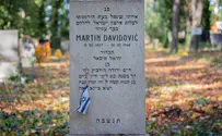 'First fallen paratrooper' to be buried in Israel after 73 years