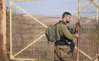 Watch: IDF opens northern border for Lebanese farmers