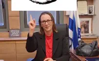 Yisrael Beytenu MK promotes her own mock kashrut certification