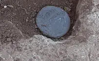 Teens find ancient coins in Samaria