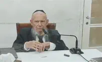 הרב אדלשטיין: איך יהודים גוזרים על יהודים