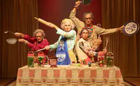 הצגה חדשה בתיאטרון החאן: "הסבתות"