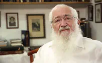 Rabbi Eliezer Waldman passes away