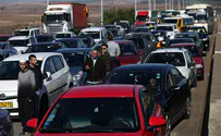 'Israel has become the most congested country in the world'