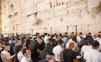 Chabad joins battle against Western Wall compromise