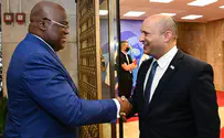 Congo to open diplomatic mission in Jerusalem