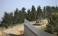 ישראלי הוחזר לישראל לאחר שחצה את הגבול עם לבנון