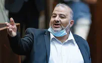 Arab MK speaks out against Jewish prayer on the Temple Mount
