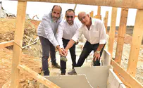 חברת קדמא משיקה: פרויקט פארק קדמא באריאל
