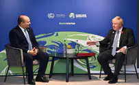Bennett to Johnson: Israel 'means business' on climate change