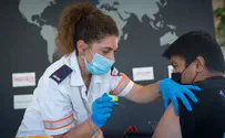 Israel kicks off COVID-19 vaccine rollout for children 5-11