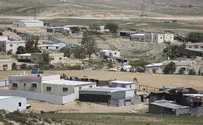 Government to found 3 new Bedouin towns in southern Israel