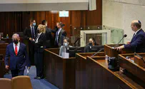 Knesset approves budget for 2021