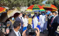 סיפור הגבורה של העולים מאתיופיה