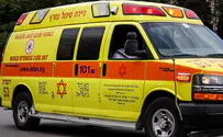 חיפה: גבר נפצע קשה בפיצוץ רכב