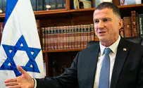 Yuli Edelstein: 'We're going to get Disengagement Law annulled'