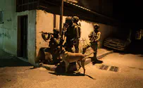 IDF troops thwart shooting attack near Shechem