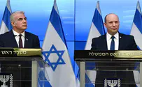 Bennett, Lapid call on Israelis to leave Ukraine immediately