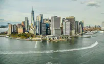 Chabad photographer captures NYC skyline