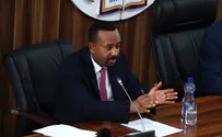 ר"מ אתיופיה זעם בשיחה עם בנט