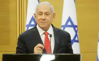 Netanyahu: There are vaccines but no government
