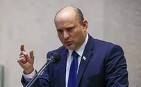Bennett: I am not negotiating the creation of a terrorist state