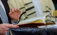 Historic synagogue seeking 'worthy successor' to elderly rabbi