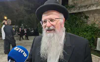 Rabbi Eliyahu removed all of Chaim Walder's books from his home 