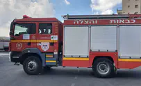 Forest fire causes evacuation of Jerusalem school, homes