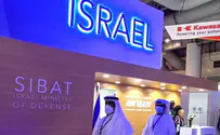 לראשונה: ישראל בתערוכה ביטחונית בדובאי