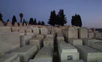 מי חילל את קברו של הרבי מקאליב? 