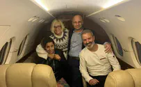 Israeli couple released from jail in Turkey and return home