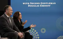 Kamala Harris' husband Doug Emhoff visits kosher deli