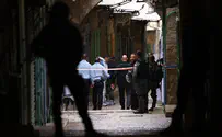 יהודי נרצח בפיגוע ירי ליד הכותל המערבי