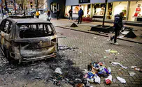 Watch: Riots after Dutch government tightens Covid restrictions