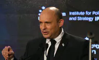 Bennett reveals: IDF to use laser interception system in a year