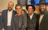 Pop singer Aviv Geffen: In my own way, I'm a Chabadnik