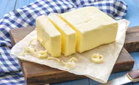 שר האוצר חתם: המכס על חמאה יבוטל