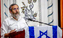 Rabbi David Fendel: 'It's like proudly proclaiming: I'm an adulterer'