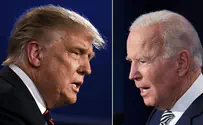 2024: New poll shows Biden trailing Trump by 8 points