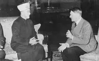 The missing photo of Hitler and the Mufti of Jerusalem