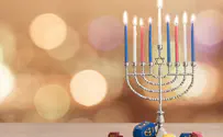 חנוכה - חג השלטון היהודי