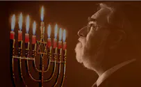 Light up your Hannukah with the teachings of Rabbi Sacks zt"l