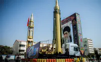 Iranian official calls for Israel's destruction