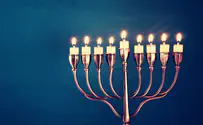 UK rabbi ‘will never surrender to darkness’ after menorah defaced