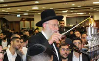 R' Elbaz Says Those Who Do This Will Live A Long Healthy Life