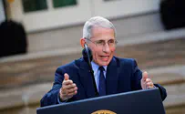 Dr. Fauci tests positive for COVID-19