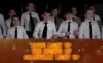 Miami Boys Choir releases new Hanukkah clip: Light up the nights
